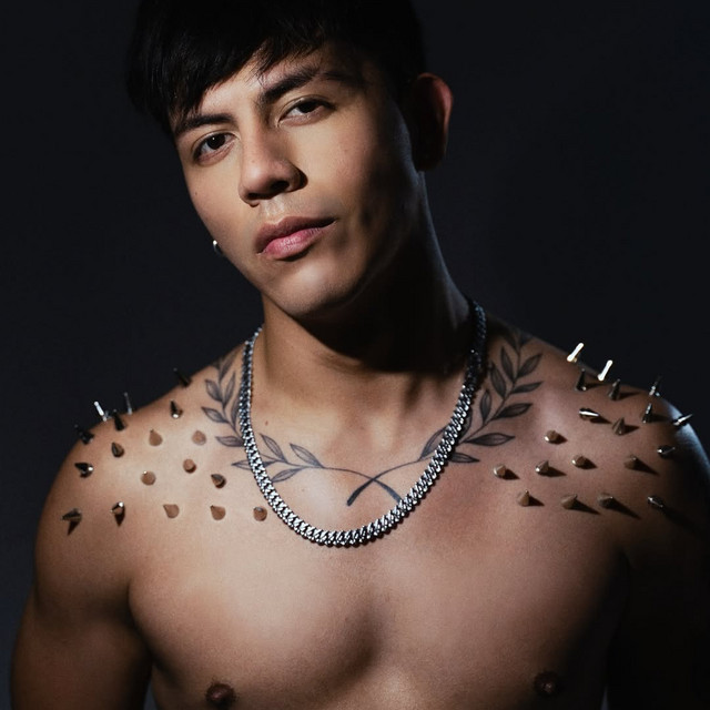 Retrato de Ray Torres