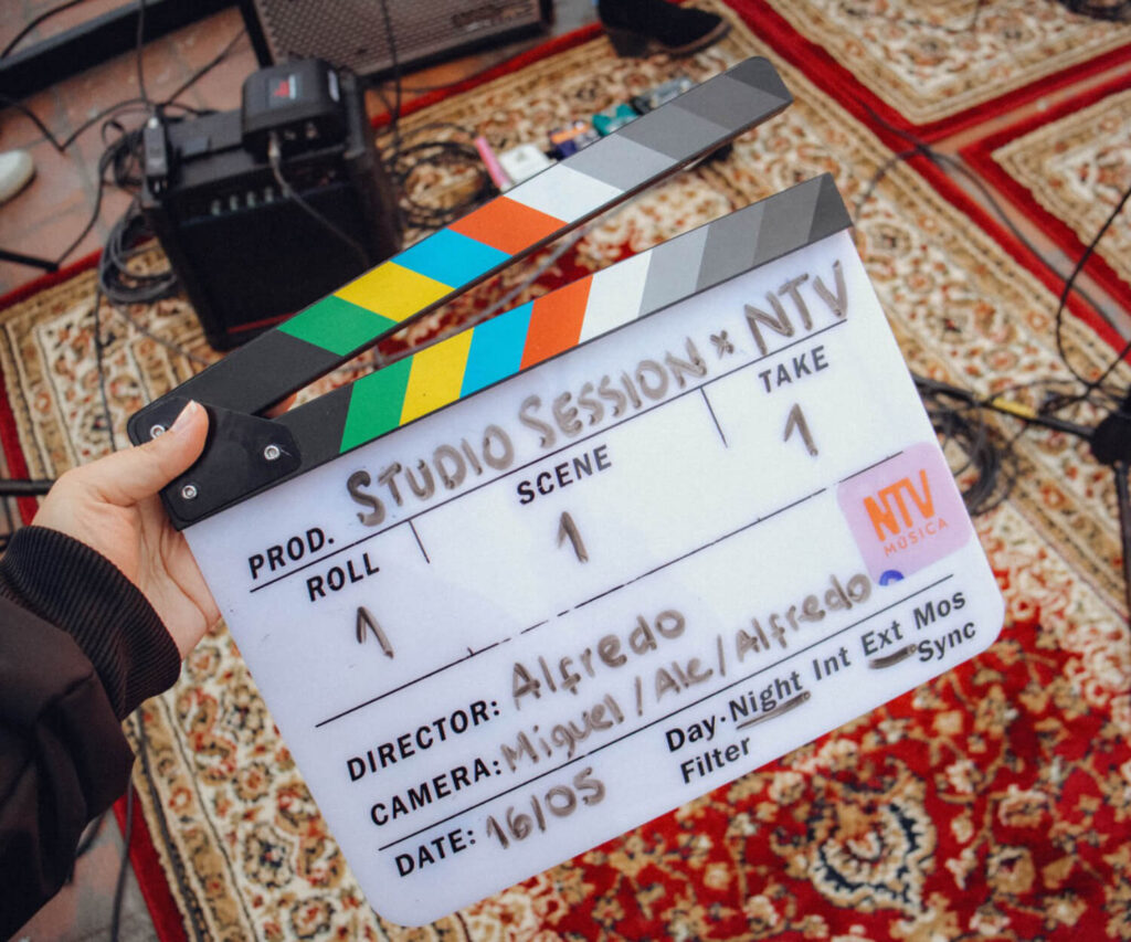 studio sessions ntv musica