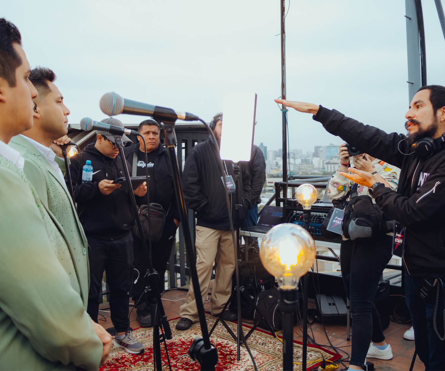 yaipen studio sessions